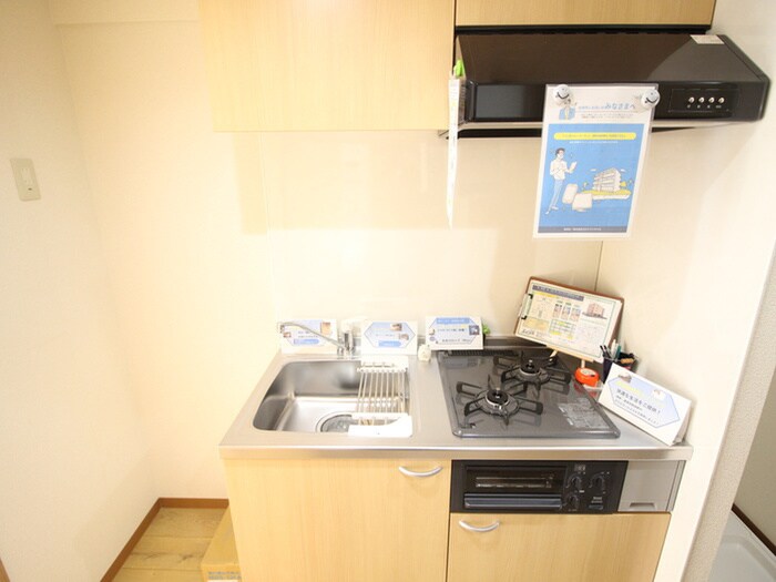 物件内観写真8　(キッチン)