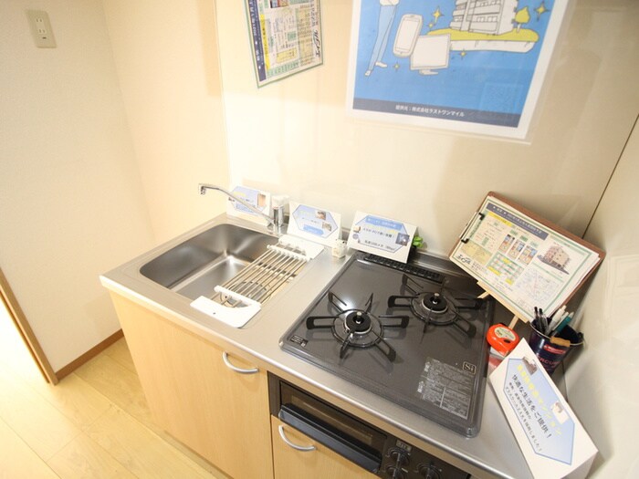 物件内観写真16　(キッチン)