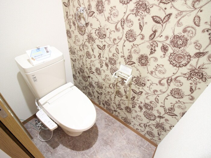 物件内観写真18　(トイレ)