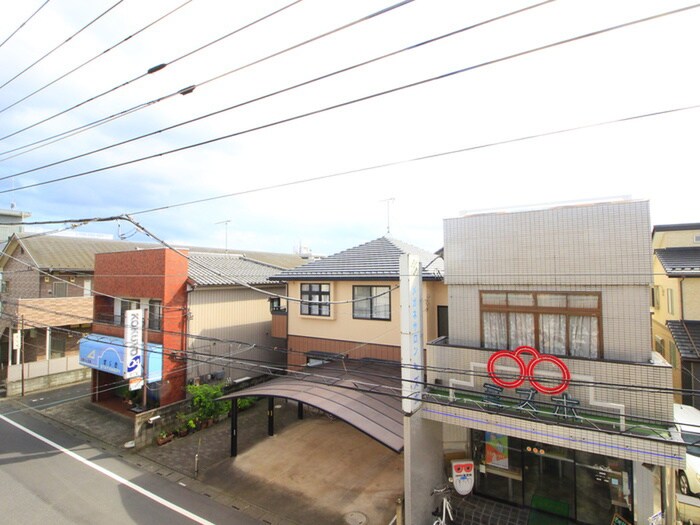 物件内観写真21　(室内からの展望)