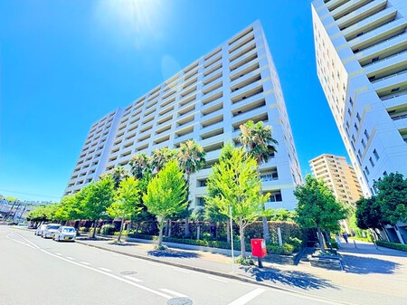 ガーデンアソシエB棟（1015）外観写真