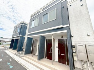 アベニール外観写真