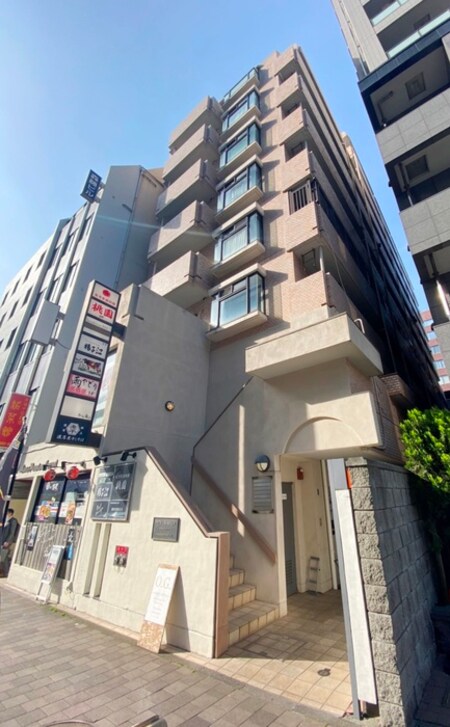 ライオンズマンション関内(903)外観写真