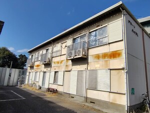 グリーンハイツＡ外観写真
