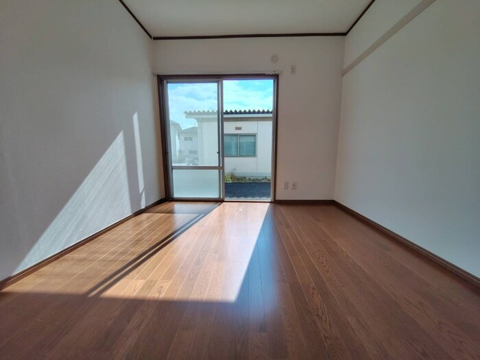 グリーンハイツＡの居室