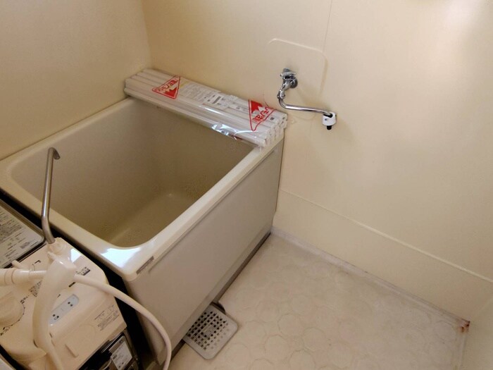 グリーンハイツＡのバス