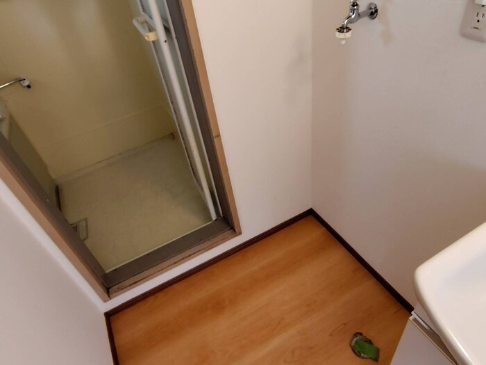 グリーンハイツＡの居室