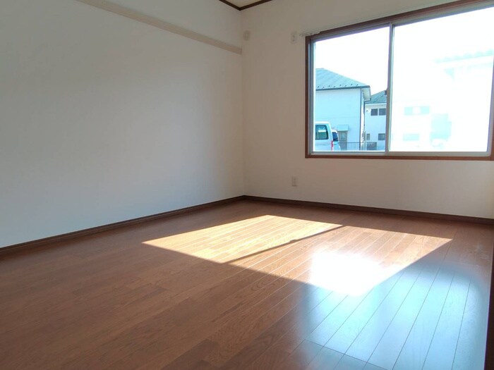 グリーンハイツＡの居室