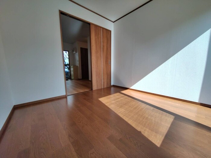 グリーンハイツＡの居室