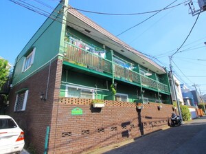 サニ－ハイツＳ棟外観写真