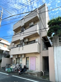 キャッスルスミレの外観写真