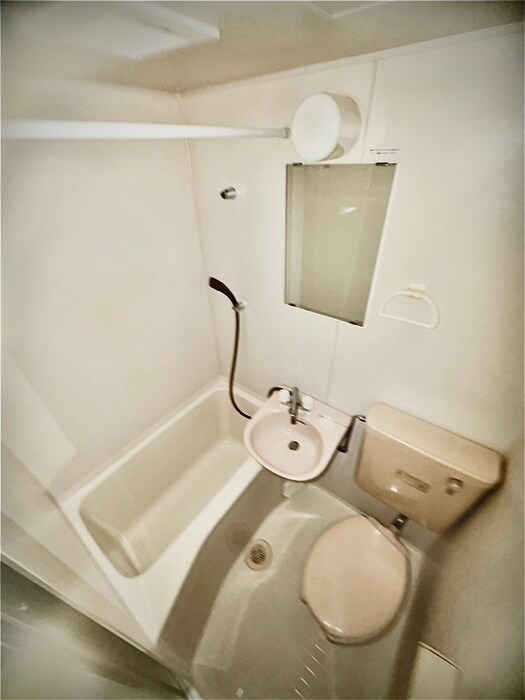 物件内観写真10　(バス／シャワールーム等)