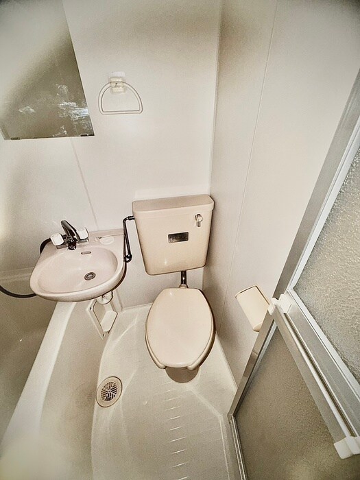 物件内観写真11　(トイレ)