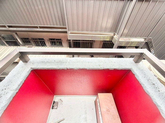 物件内観写真14　(ベランダ・バルコニー)