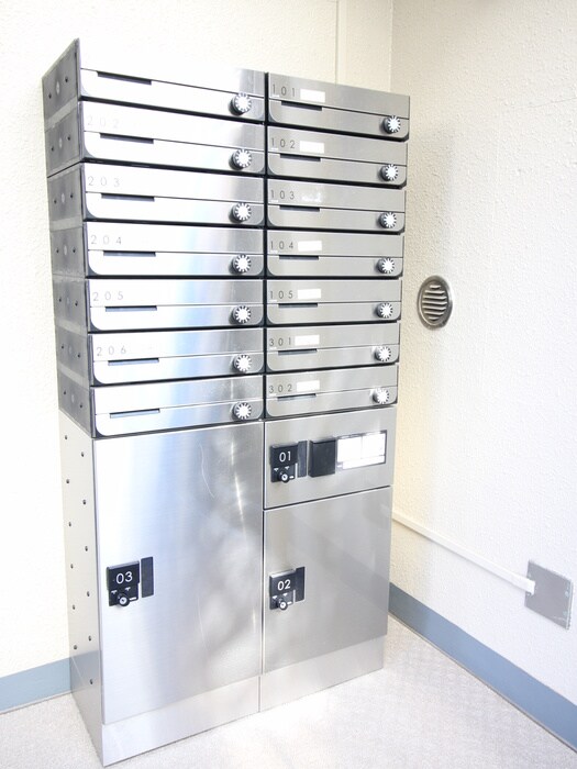 物件外観写真6　(建物設備)