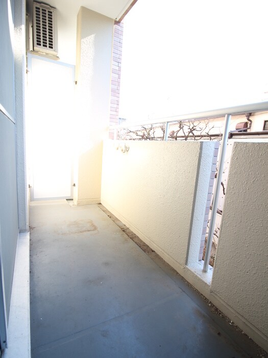 物件内観写真20　(ベランダ・バルコニー)