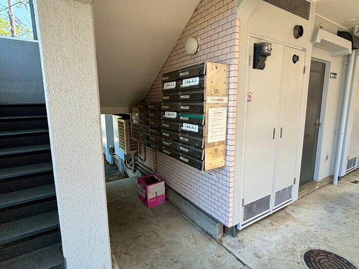 物件外観写真5　(建物設備)