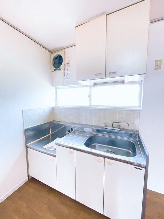 物件内観写真8　(キッチン)