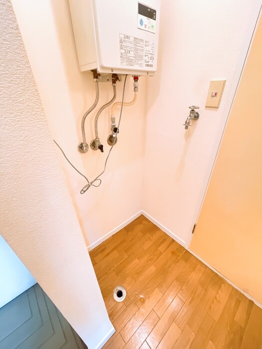 物件内観写真20　(洗濯機置場)