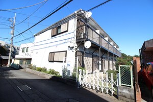 ハイツシマダ外観写真