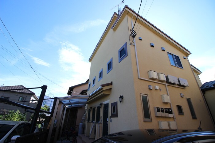 物件外観写真2　(外観写真)