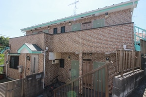 グリーンルーフタイラ外観写真