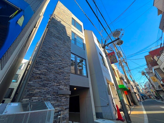 物件外観写真1　(外観写真)