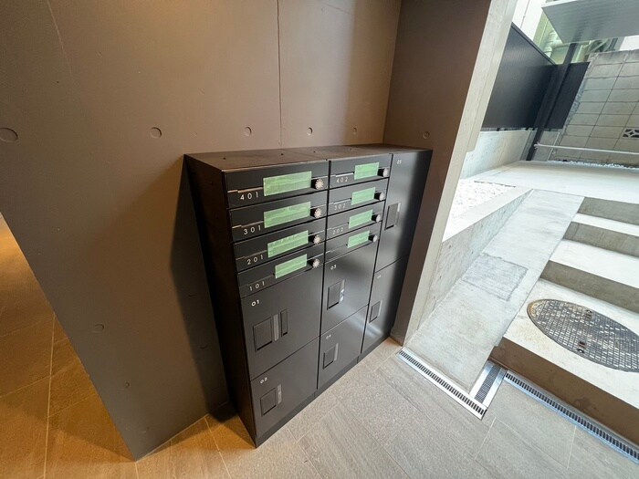 物件外観写真4　(建物設備)