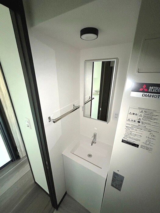 物件内観写真14　(洗面)