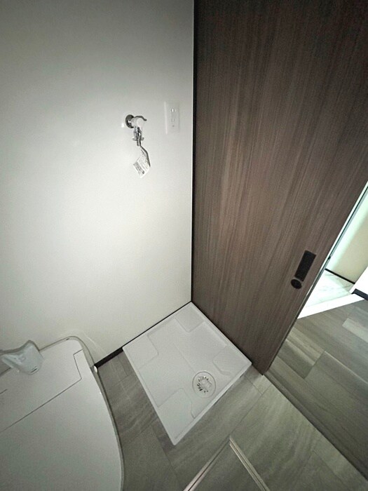 物件内観写真19　(洗濯機置場)