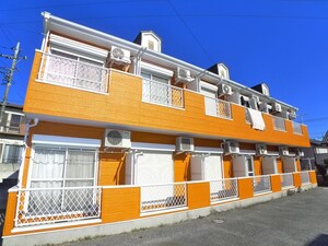 東台幸苑外観写真