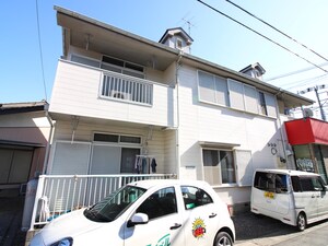 ハイツ雅外観写真