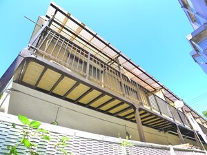 ハイツ上野外観写真