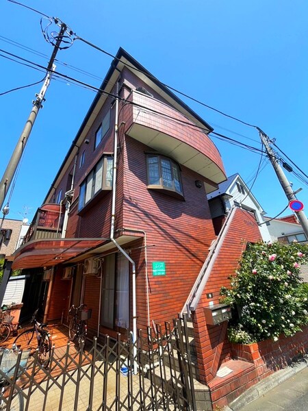 オ－クパレス外観写真