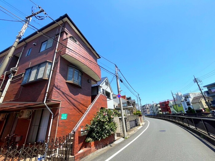 物件外観写真3　(周辺環境)