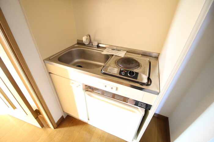 物件内観写真12　(キッチン)