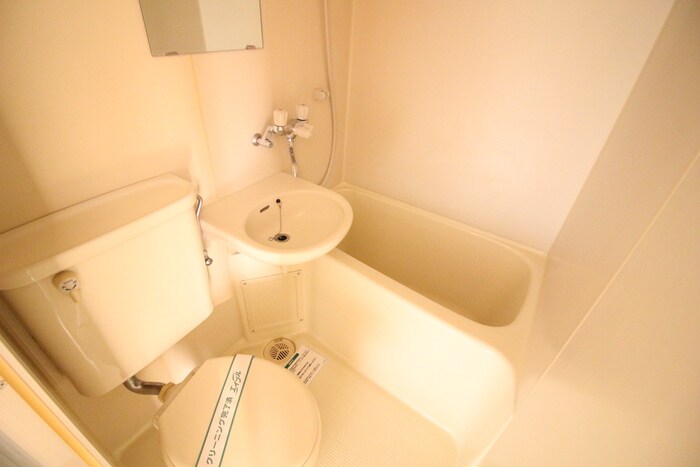 物件内観写真13　(バス／シャワールーム等)