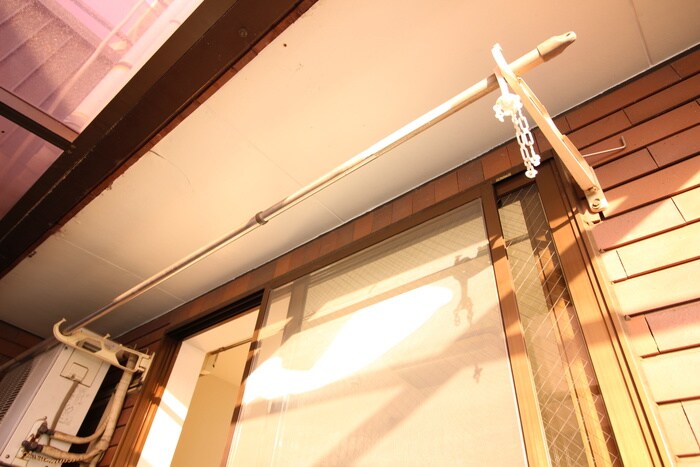 物件内観写真19　(ベランダ・バルコニー)