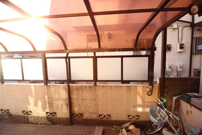 物件内観写真20　(室内からの展望)