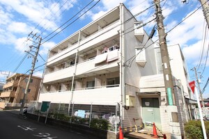 相武台プリンスマンション外観写真
