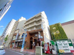 ﾄｰｶﾝ馬車道ｷｬｽﾃｰﾙ(701)外観写真