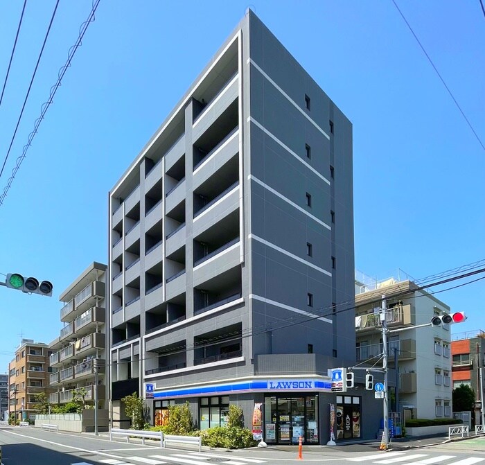 物件外観写真1　(外観写真)