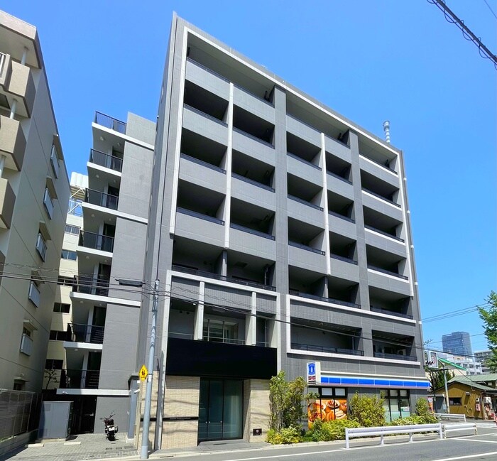 物件外観写真2　(周辺環境)