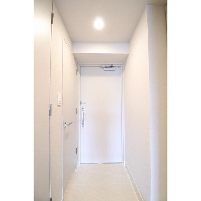 ORSUS HONJOAZUMABASHIの玄関