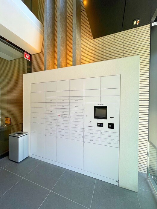 物件外観写真6　(建物設備)