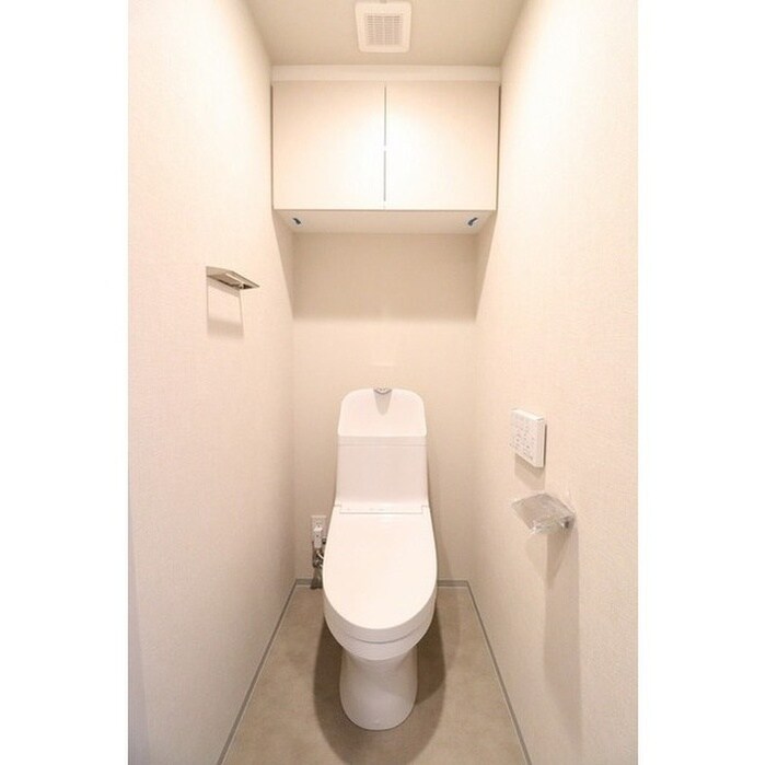 物件内観写真14　(トイレ)