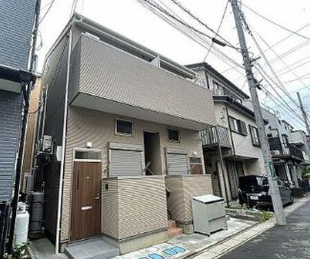 Liberta本前川Ⅱ外観写真