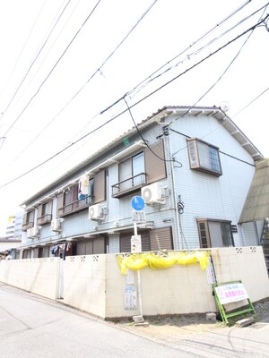 パシフィック桜木外観写真