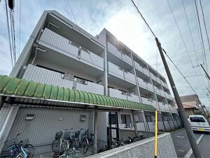 ア－カンシェル市川外観写真