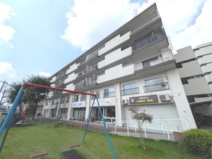 小田急北本ﾏﾝｼｮﾝB（504）外観写真